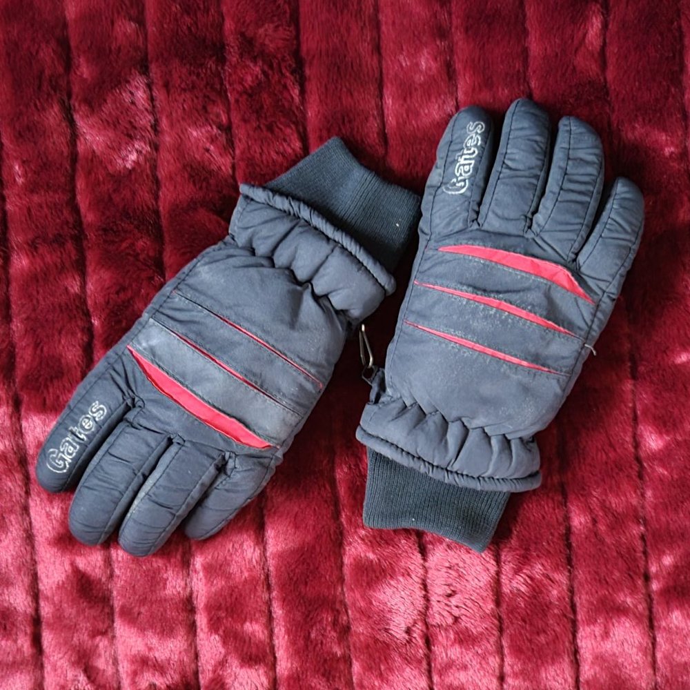 Snow gloves